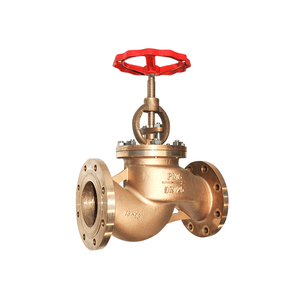 DIN NORM Bronze Body มุมโลกควบคุมวาล์ว DN65 PN16 - Product Image 3