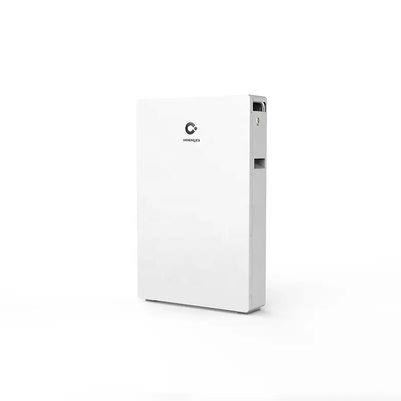 Uienergy Cell By Catl Lithium Batterij Lifepo4 200ah Lifepo4 Batterij 48V Muur Gemonteerde Lifepo4 Powerwall Zonnebatterij