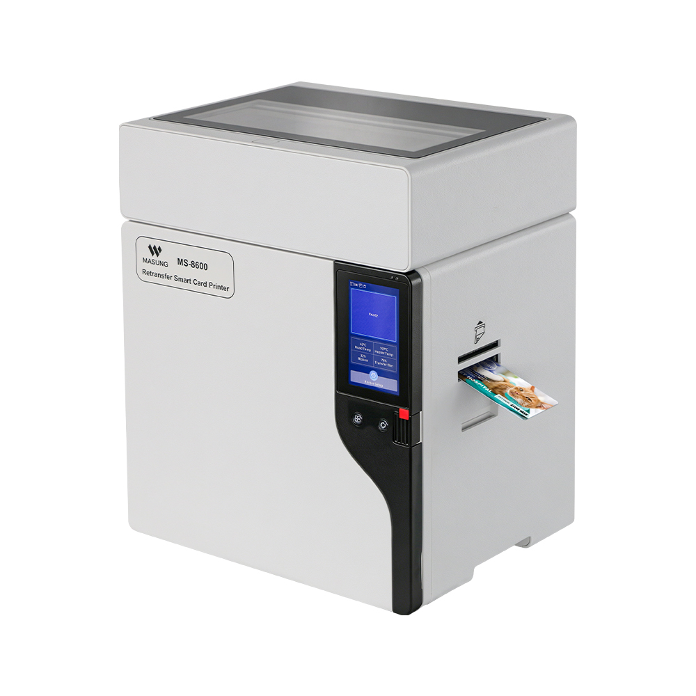 MS-8600 Blanco