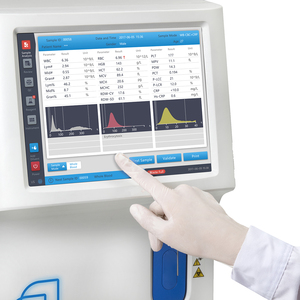 Zybio Z3 Full Blood Count Machine Laboratory Hematology Analyzer Blood <strong>test</strong> Machine for <strong>Africa</strong> - Product Image 1