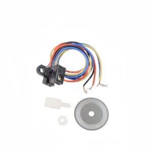 Encoder fotoelettrico/sensore di velocità Encoder Smart Car C B D E modello di auto - Product Image 1