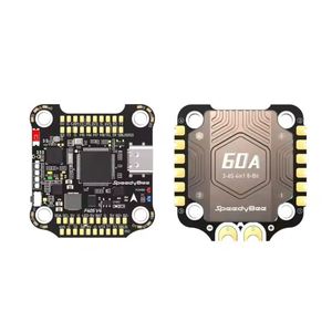 Контроллер полета SpeedyBee F405 V4 и 60A 4 в 1 ESC стек Прямая продажа с завода - Product Image 3