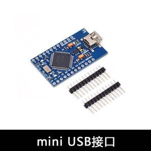 Pro Micro adotta la scheda di sviluppo del Microcomputer a chip singolo 5V/16M programma di aggiornamento Usb Atmega32U4