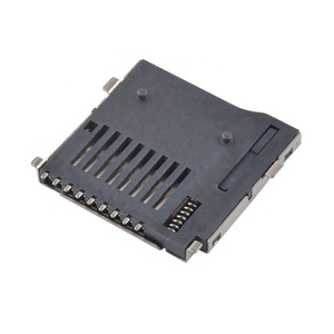 Bộ Nhớ Dạng Đẩy Trans-flash Bộ Nhớ Kết Nối Ổ Cắm Thẻ TF Micro SD - Product Image 4