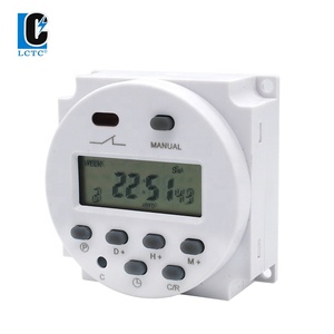 CN101A interruttore timer 12V interruttore di controllo del tempo circuito di controllo del microcomputer spegnimento automatico 220 v24v