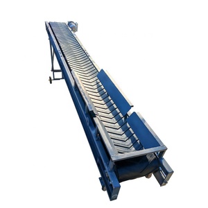 Truck <strong>Loading</strong> and <strong>Unloading</strong> <strong>Container</strong> Belt <strong>Conveyor</strong> Fertilizer Bag Rubber Material - Product Image 4