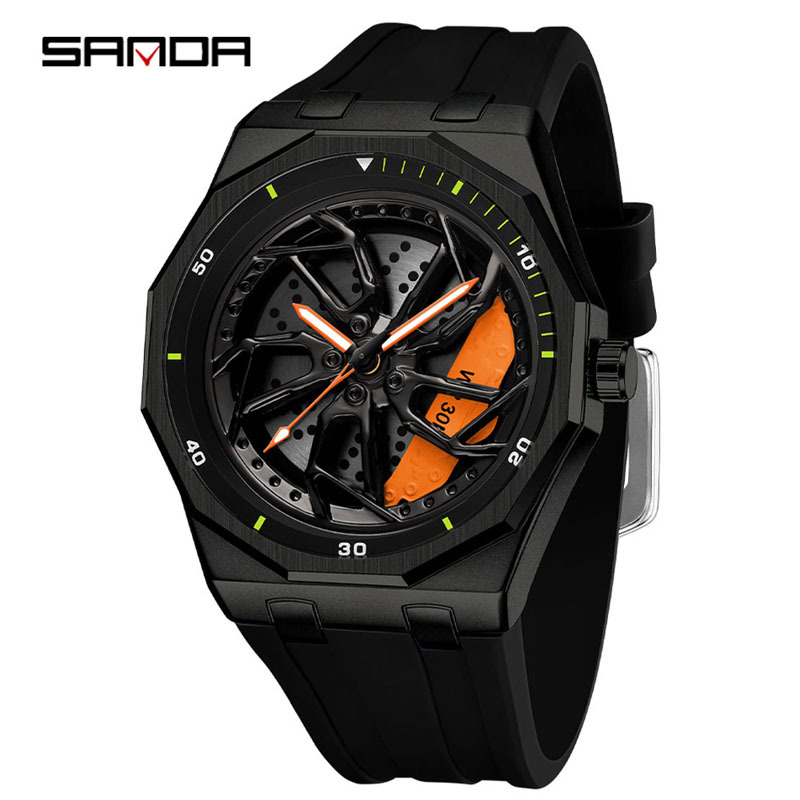 Black Orange