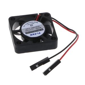 Mini-Lüfter-Kühlkörper für Raspberry Pi 3/2/B 3,3 V/5V Modell computer - Product Image 4