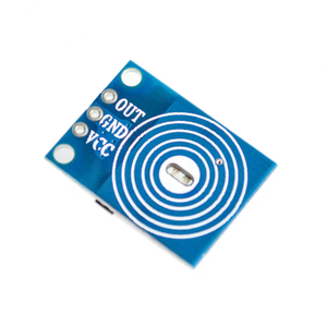 Módulo de interruptor de grifo de tecla táctil capacitivo, sensor táctil digital, LED regulable, 10A, CC, 5V-12V, 2 unidades - Product Image 2