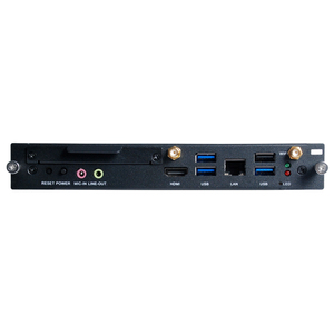 OPS-6360U skylake-u i5 gömülü standart ops pc modülü DDR4 desteklenen - Product Image 2
