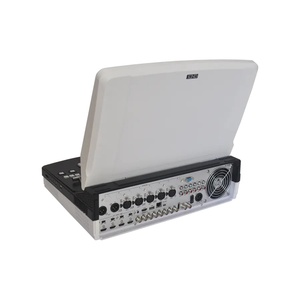 4K UHD 1080P Audio digital analógico Video en sincronización Grabación Dirección LIivestream Livecast Station Mixer Console - Product Image 3