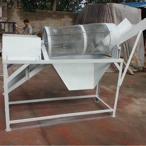 環境に優しいレンガ製造のための微細粘土をスクリーニングするための振動土壌ふるい - Product Image 3