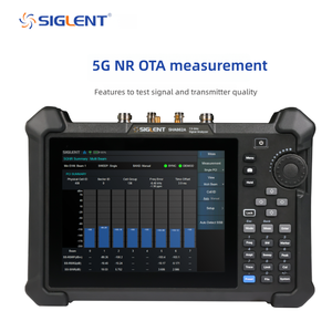 Cầm tay sha861a phân tích phổ dụng cụ điện tử để đo cường độ từ trường nhiễu từ nguồn gốc Trung Quốc - Product Image 2
