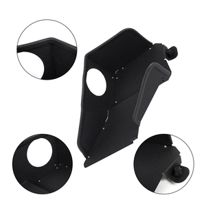 AUSO ชุดท่ออากาศเข้าแต่งรถ AFJQ01,พร้อมตัวกรองสำหรับ VW Golf V VI Passat Jetta CC Beetle Sharan Tiguan Touran - Product Image 4