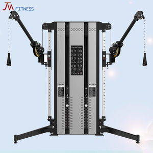 Professional Commercial <strong>Dual</strong> Stack Arm Trainer Multi Functional Training Machine <strong>Dual</strong> Crossover - Product Image 2
