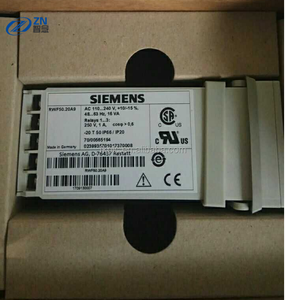 Siemens RWF 50.20 A9 Digital regler, 48x48mm mit 3-poligem Ausgang RWF5 Temperatur regler - Product Image 4