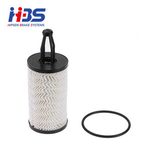 ไส้กรองน้ำมันเครื่อง2761800009 OEM สำหรับ GLS 550, <span class=keywords><strong>S</strong></span> 450, C 43 AMG & CLS ตลับ400พร้อมซีลตัวเรือน