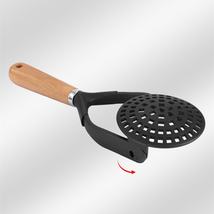Manjia 2023 Premium <strong>Masher</strong> Creative Multi-function Kitchen Tool Kitchen Foldable Manual Potato <strong>Masher</strong> With Handle - Product Image 6