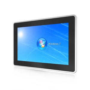 新しいデザイン10.1インチ産業用オールインワンPCビルディングオートメーション用 - Product Image 6