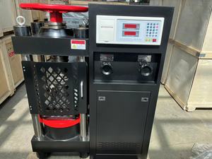 <strong>YES</strong>-2000B Manually Operate Electric Concrete Press Testing Machine for Concrete Compressive Strength Test Equipment - Product Image 2