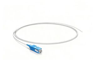 Telecom Grade Single-Head SC/APC SC/UPC Single Mode 0,9mm Bare Fiber 1 Meter Vierkant-Glasfaser-Jumper - Product Image 2