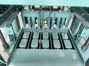 Электрическая машина для производства кирпича - Product Image 4