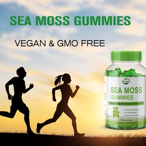 ओम गंध गर्म बिक्री के सीस्मोस ग्मी वेगन समुद्री मोज़स ग्ममी वेगन समुद्री मोज़स gummies - Product Image 5