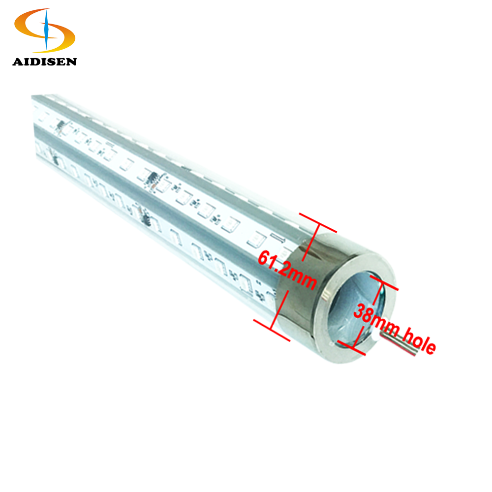 Multicolore - RVB automatique, trou de 38 mm