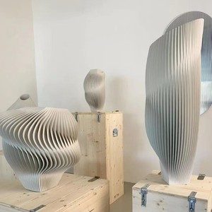 Высокоточный 3D-сервис печати ABS пластиковый быстрый прототип SLA SLS сервис для художественной Скульптуры 3D - Product Image 1