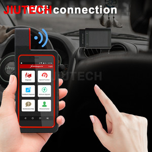 <strong>LAUNCH</strong> X431 Diagun IV X431 Iv Wifi with DBScar Diagnostic Connector Replace <strong>Launch</strong> Diagun Iii Auto Diagnostic - Product Image 4