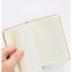 Papel con gráfico de sublimación para viajeros, cuadrícula personalizada de punto, lino, cáñamo, a6, cuadrícula personalizada, cuaderno sin reglas - Product Image 4