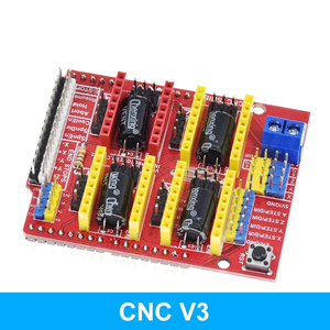 Neues CNC Shield V4 Shield V3 Gravier maschine/3D-Drucker/A4988 Treiber-Erweiterungs karte Diy Kit - Product Image 3