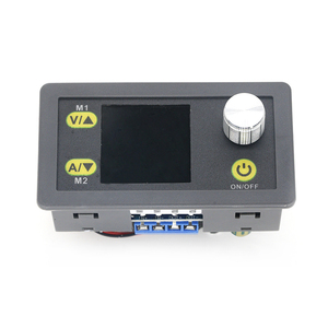 WZ3605E <strong>DC</strong> <strong>DC</strong> Buck Boost Converter CC CV 36V 5A Power Module Adjustable Regulated laboratory power supply Voltmeter ammeter - Product Image 5