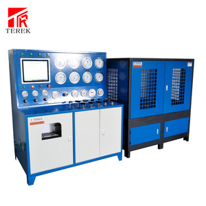 Computer Type Safety Valve <strong>Testing</strong> Equipment Pressure Safety Valve test Bench - Product Image 4