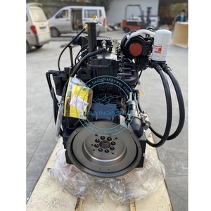 New Original Diesel <strong>Engine</strong> QSB7 <strong>6.7L</strong> QSB6.7 <strong>Engine</strong> Assembly - Product Image 3