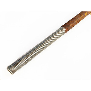 Nhà Máy Giá Rẻ Ván Khuôn Tie Rod Threaded Tường Tie Bar <span class=keywords><strong>Rebar</strong></span> 12X200 Mét - Product Image 4