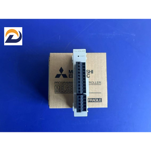 100% neue und originale MELSEC-F - FX3U Serie FX3U-4DA-ADP SPS Analoge Ausgänge Modul - Product Image 3