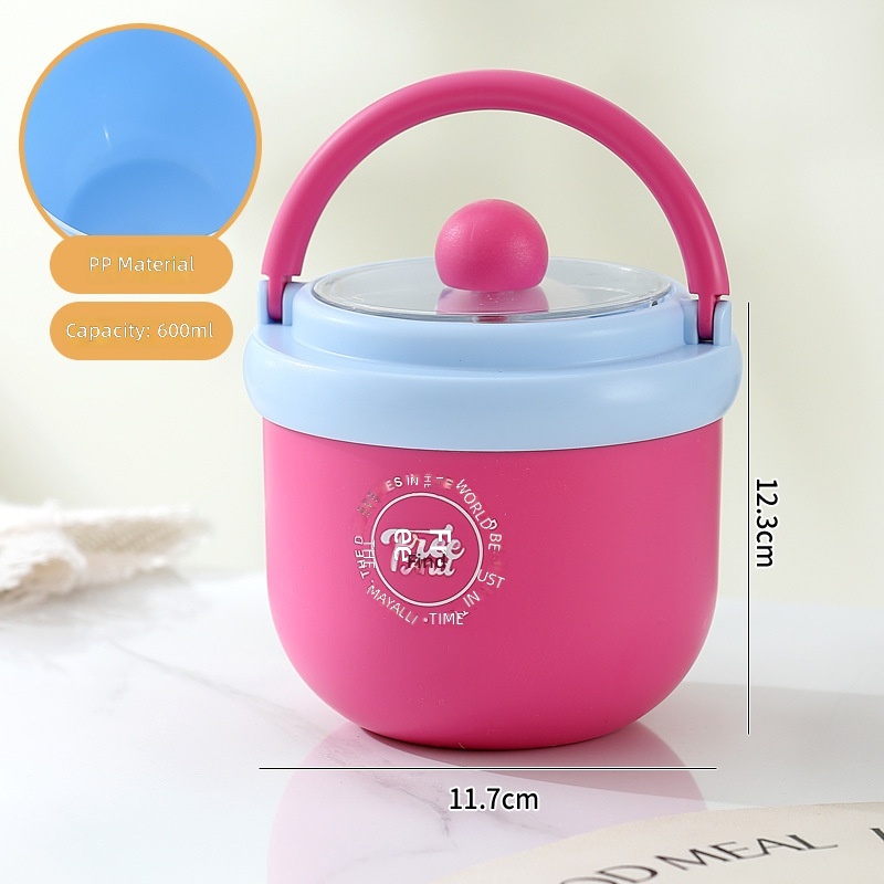 600 ml de pp rouge