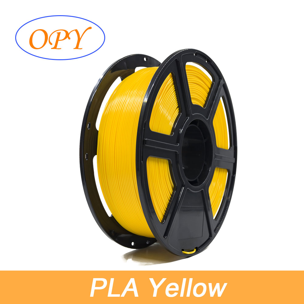 1kg PLA Yellow 1.75mm