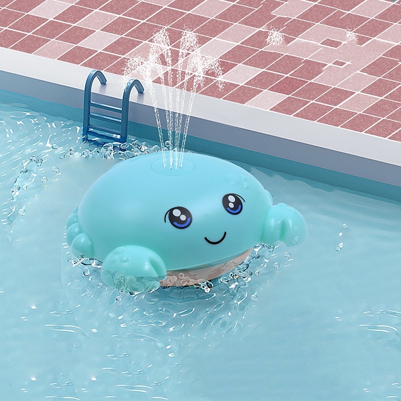 Édition crabe bleu