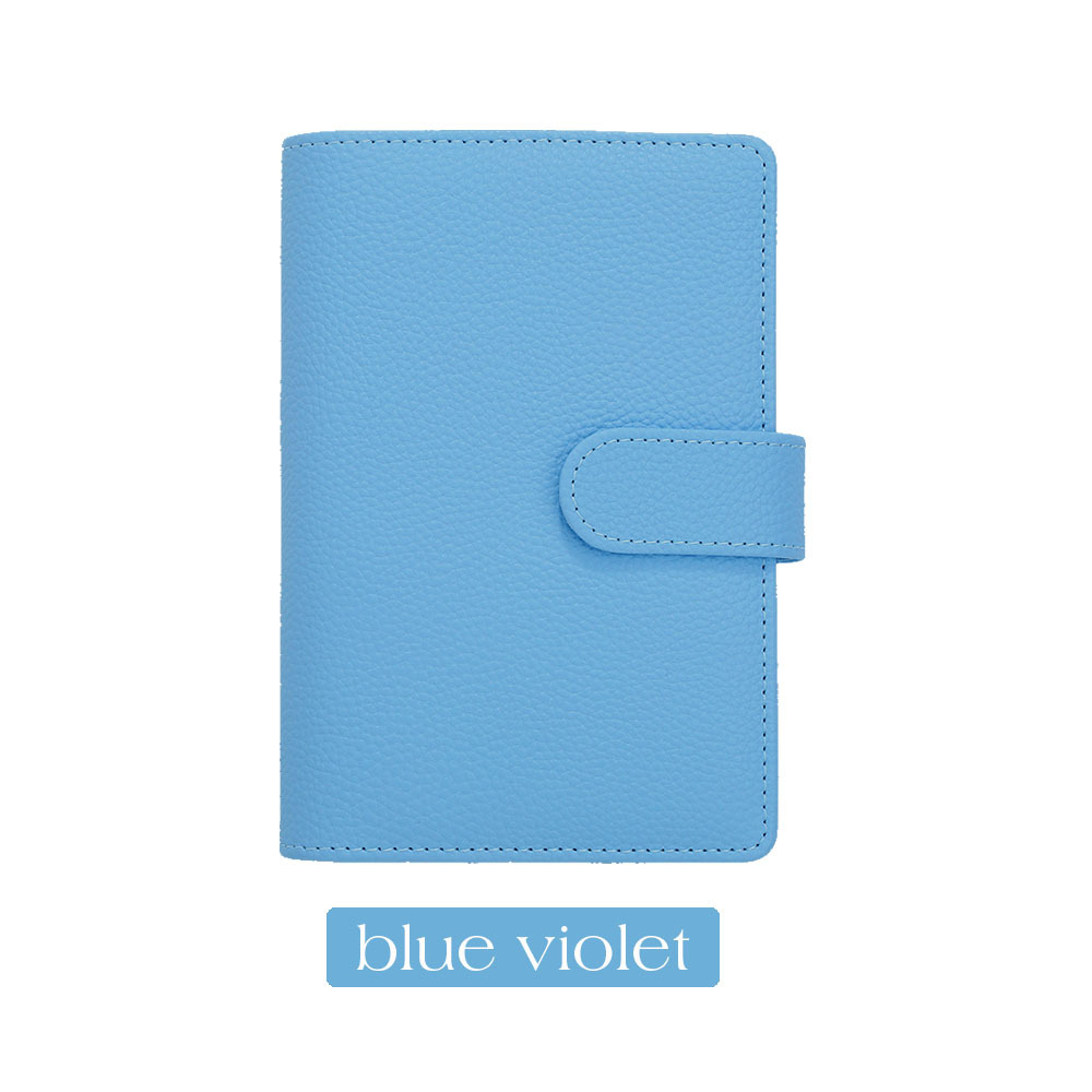 Blue violet