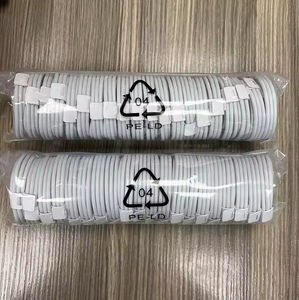 原装高品质mfi快速充电数据线快速充电器1M 2M 3 8针Usb A至L快速充电2.4A适用于Iphone电缆 - Product Image 5
