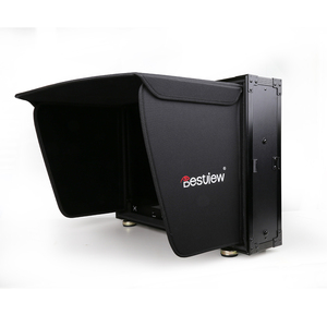 Desview 23.8 "Quad View 400 nit Director ออกอากาศจอมอนิเตอร์เอาท์พุท4K 3G-SDI จอ TALLY Field 4K 60 Display with 3D LUT - Product Image 3