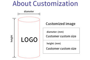 Botol Parfum Kosong Reed Diffuser dari Kertas, Dapat Didaur Ulang, Ukuran 30ml 50ml 100ml, dengan Kemasan Kotak, Promo! - Product Image 2