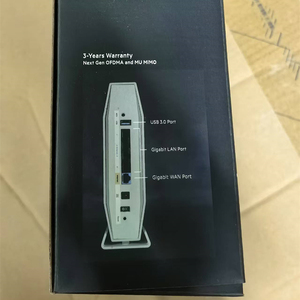 Router de red inalámbrica Gigabit de doble banda Linksys E9450 AX5400 Wi-fi 6 - Product Image 3