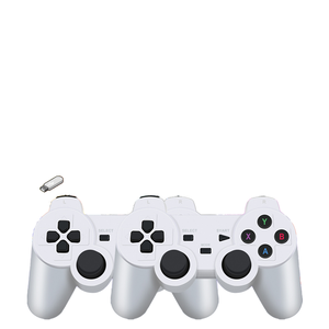 Console portatile di nuovo design 2.4G Controller Wireless Console per videogiochi elettronica di intrattenimento joystick Controller di gioco - Product Image 1