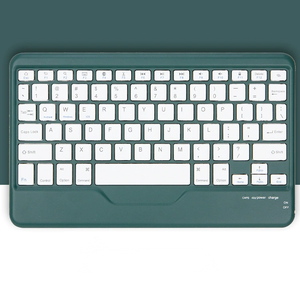 Suitable for Tablet Phone <strong>Computer</strong> Three Systems, Universal Wireless <strong>Keyboard</strong> 10&quot; Mini Ultra-Thin Portable <strong>Keyboard</strong> - Product Image 5