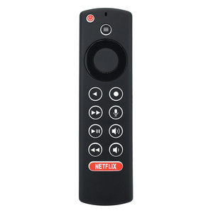 NVIDIA Shield TV telecomando di ricambio vocale pulsanti retroilluminati 2015 2017 2019 modelli Pro ABS materiale codice fisso uso domestico - Product Image 1