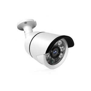 5MP Sony IMX335 Sensor 30m Night Vision <strong>Bullet</strong> IP <strong>Camera</strong> with 6PCS IR <strong>Array</strong> <strong>LED</strong> Lights - Product Image 1