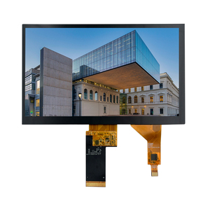 Unterstützt Raspberry 7 Zoll 600*1024 Auflösung IPS-Display LVDS-Schnitts telle TFT-LCD-Modul mit optionalem Touch panel - Product Image 1